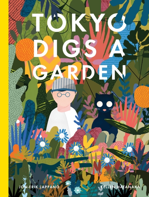 Cover image for book Tokyo Digs a Garden