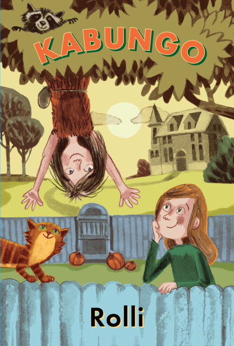 Cover image for book Kabungo