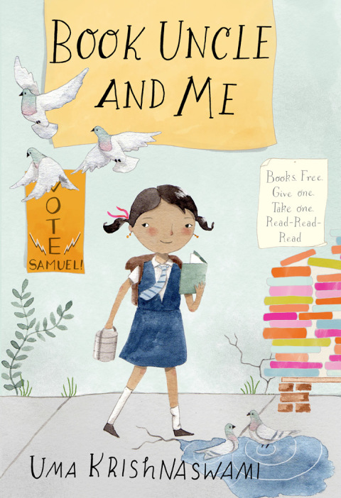 Cover image for book Book Uncle and Me