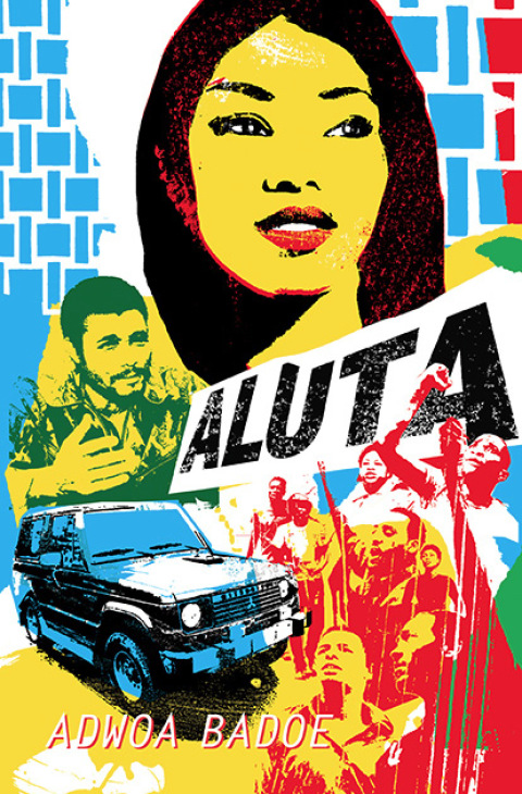 Cover image for book Aluta