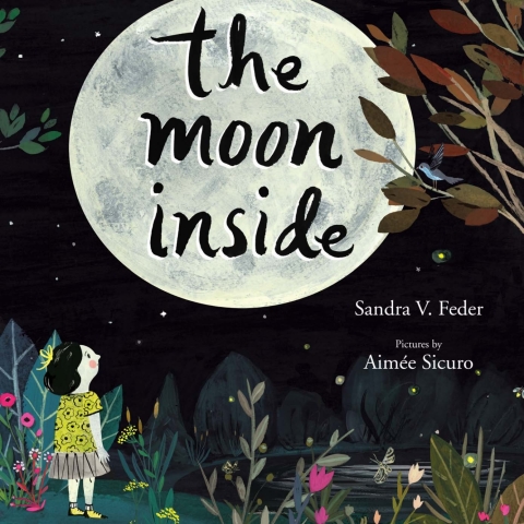 Cover image for book The Moon Inside