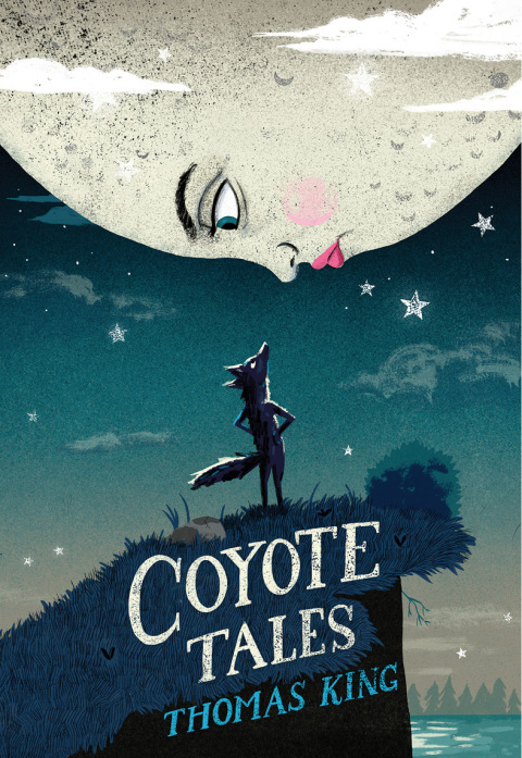 Cover image for book Coyote Tales