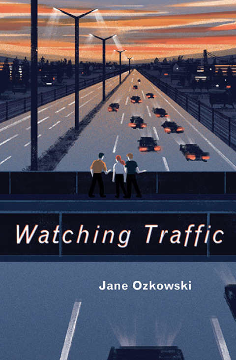 Cover image for book Watching Traffic