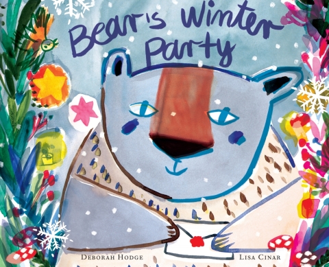 Cover image for book Bear’s Winter Party