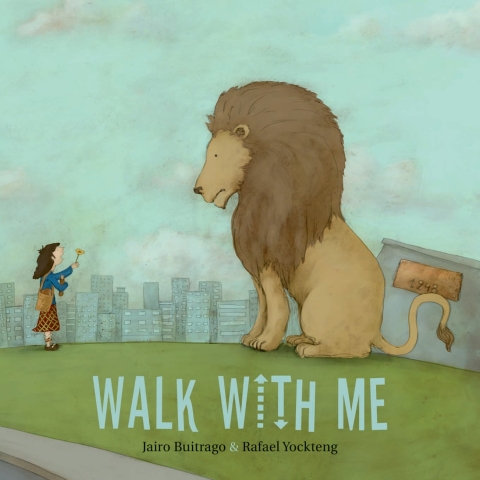 Cover image for book Walk with Me