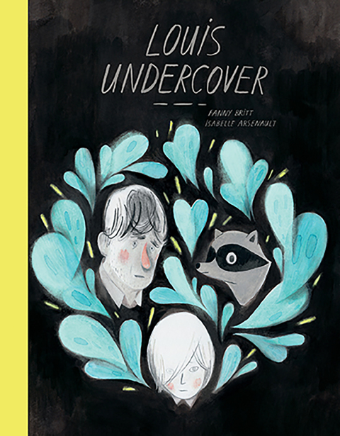 Cover image for book Louis Undercover