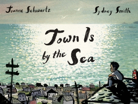 Cover image for book Town Is by the Sea