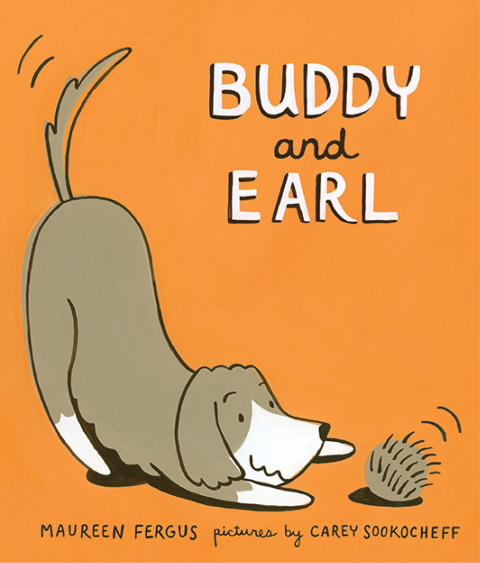 Cover image for book Buddy and Earl