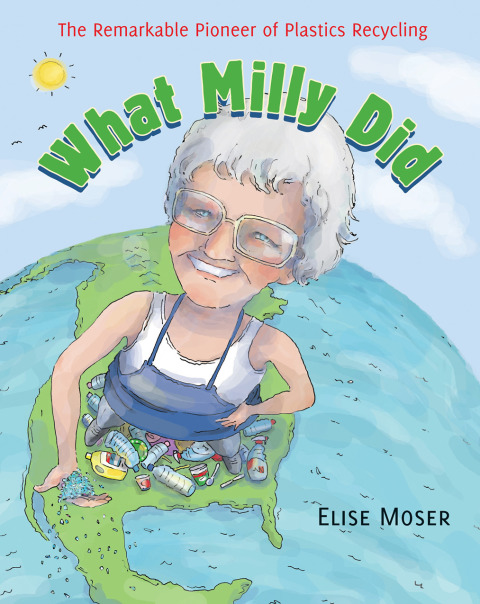 Cover image for book What Milly Did