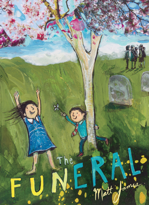 Cover image for book The Funeral