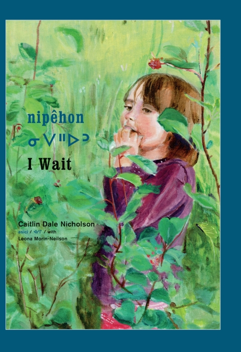 Cover image for book nipêhon / I Wait