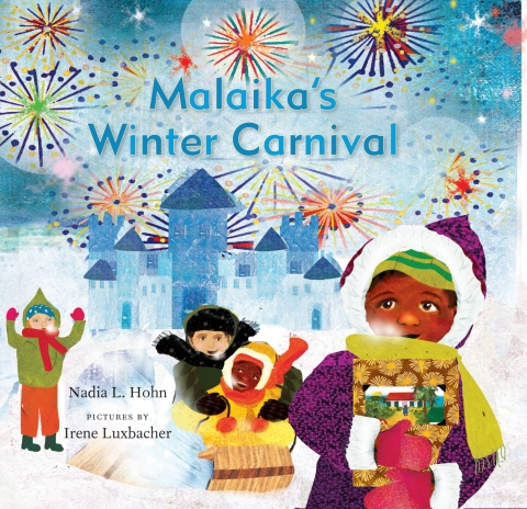 Cover image for book Malaika’s Winter Carnival