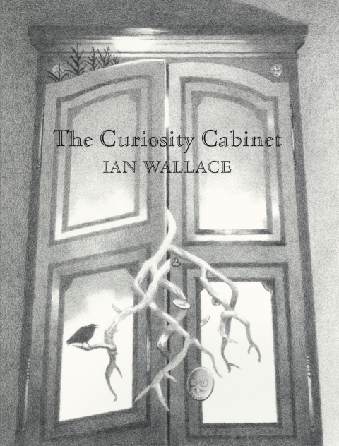 Cover image for book The Curiosity Cabinet