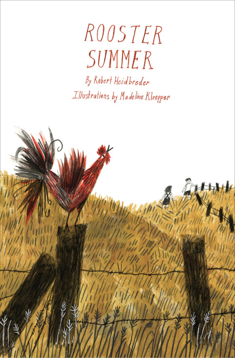Cover image for book Rooster Summer