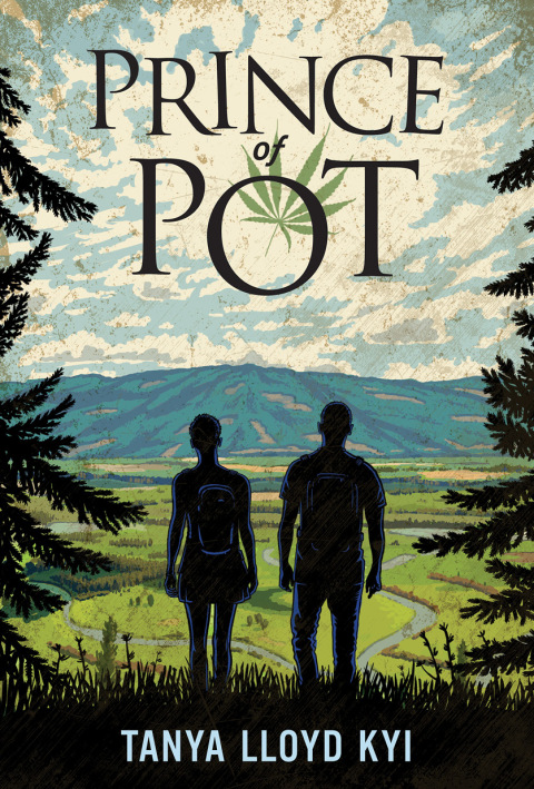 Cover image for book Prince of Pot