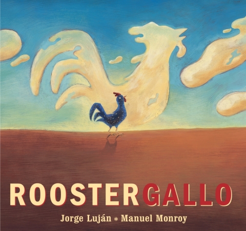 Cover image for book Rooster / Gallo