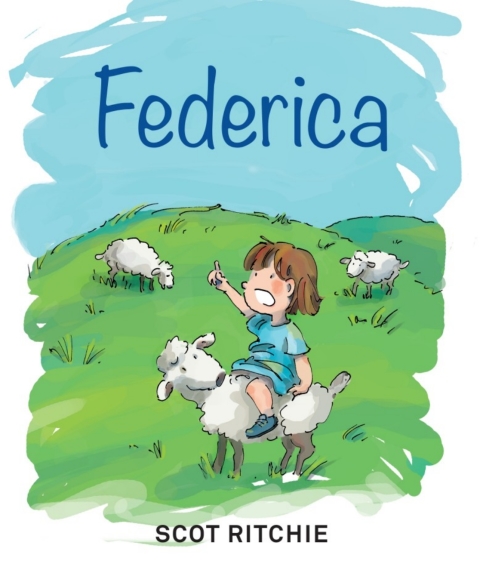 Cover image for book Federica
