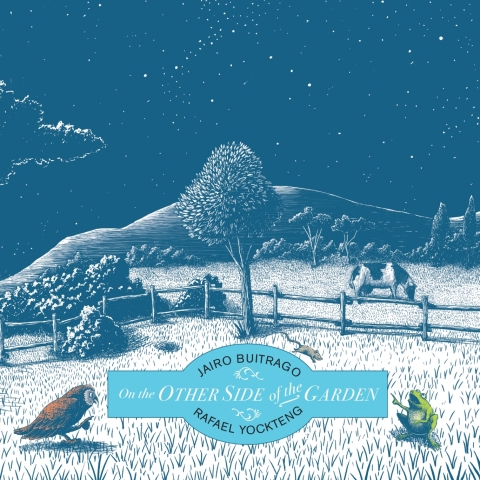 Cover image for book On the Other Side of the Garden