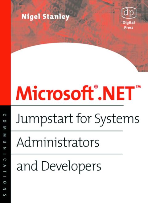 [1825 days] Microsoft .NET: Jumpstart for Systems Administrators and Developers