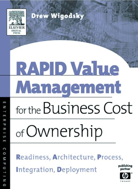 [1825 days] RAPID Value Management for the Business Cost of Ownership: Readiness, Architecture, Process, Integration, Deployment