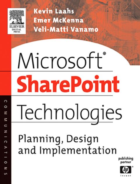 [1825 days] Microsoft SharePoint Technologies: Planning, Design and Implementation