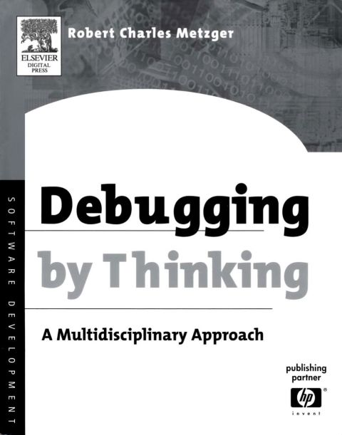 [1825 days] Debugging by Thinking: A Multidisciplinary Approach