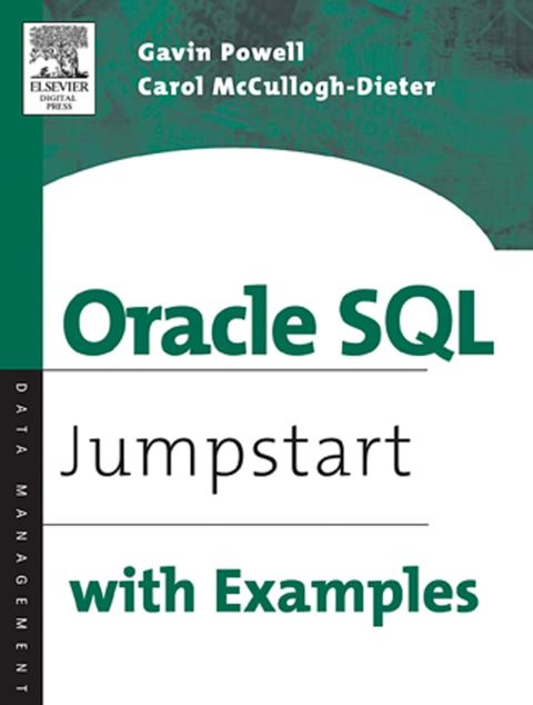 [1825 days] Oracle SQL: Jumpstart with Examples