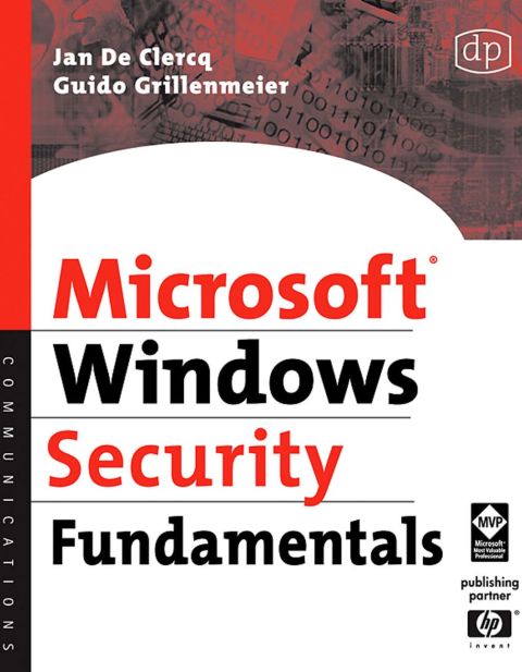 [1825 days] Microsoft Windows Security Fundamentals: For Windows 2003 SP1 and R2