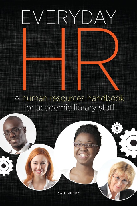 Cover image for book Everyday HR