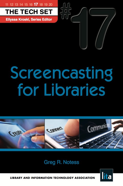 Cover image for book Screencasting for Libraries