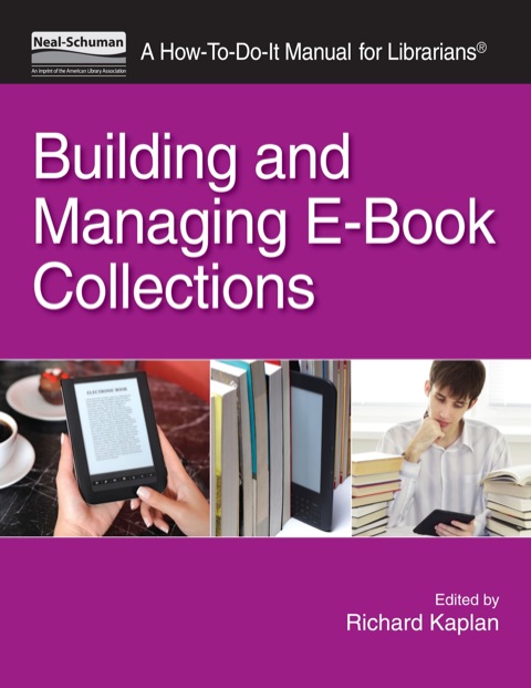 Cover image for book Building & Managing eBook Collections