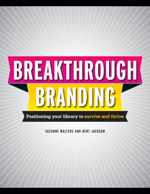 Cover image for book Breakthrough Branding