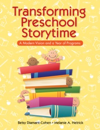 Cover image: Transforming Preschool Storytime 9781555708054