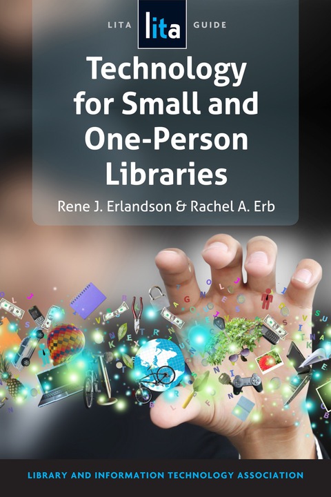 Cover image for book Technology for Small and One-Person Libraries
