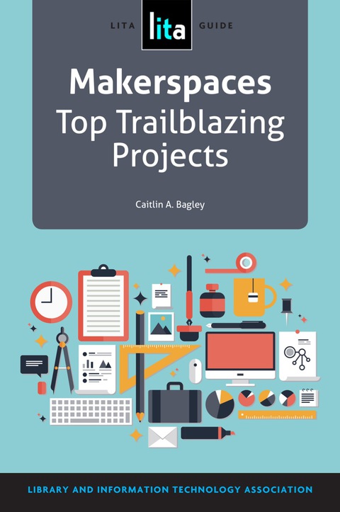Cover image for book Makerspaces