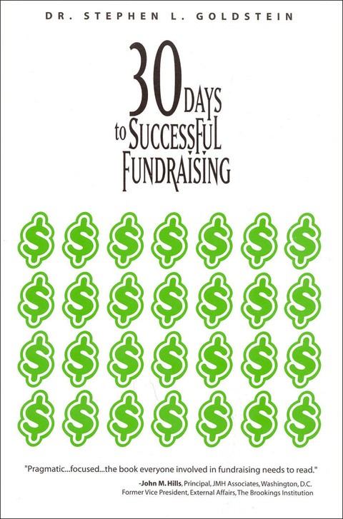 Cover image for book 30 Days to Successful Fundraising