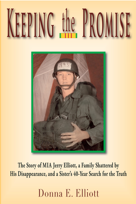 Cover image for book Keeping the Promise