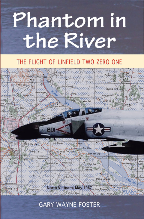 Cover image for book Phantom in the River