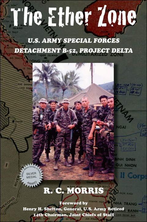 Cover image for book The Ether Zone