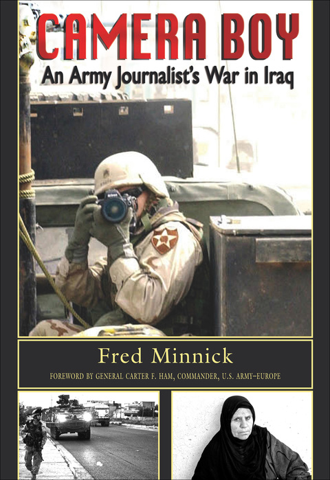 Cover image for book Camera Boy