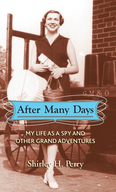 Cover image for book After Many Days
