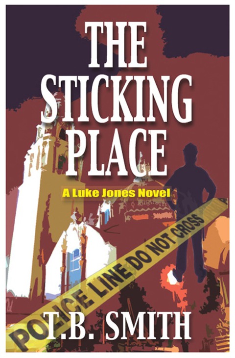 Cover image for book The Sticking Place