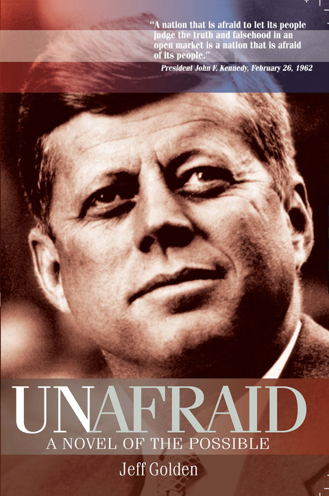 Cover image for book Unafraid