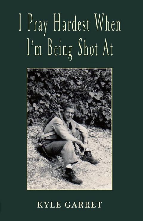 Cover image for book I Pray Hardest When I'm Being Shot At