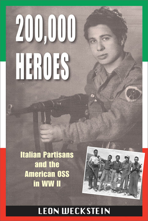 Cover image for book 200,000 Heroes