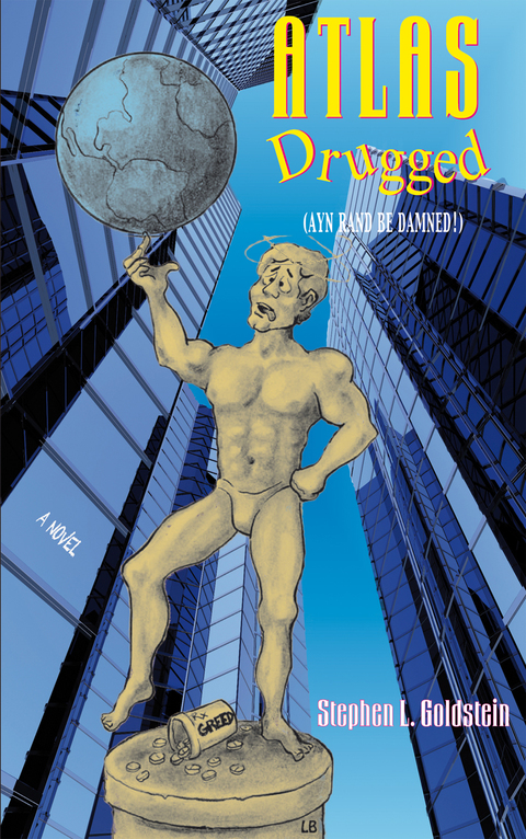 Cover image for book Atlas Drugged
