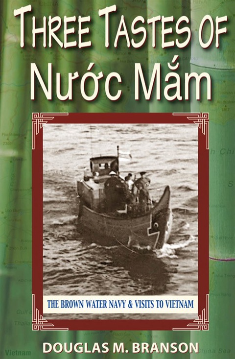 Cover image for book Three Tastes of Nuoc Mam