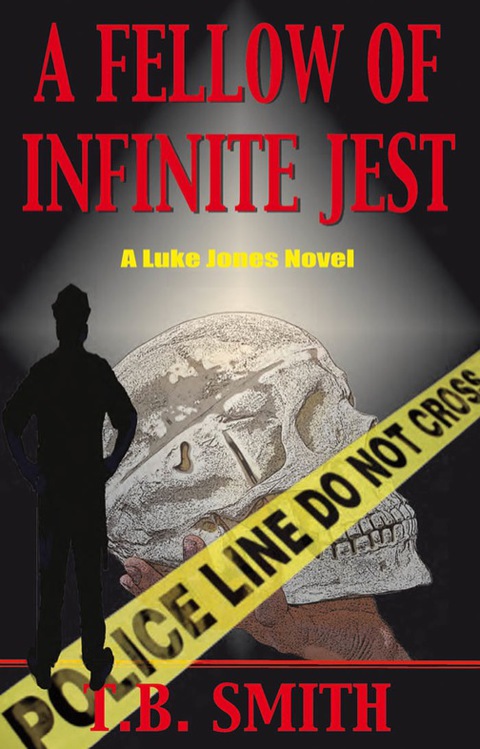 Cover image for book A Fellow of Infinite Jest