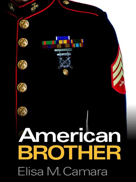 Cover image for book American Brother