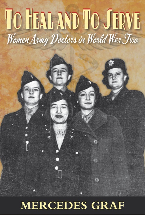 Cover image for book To Heal and To Serve